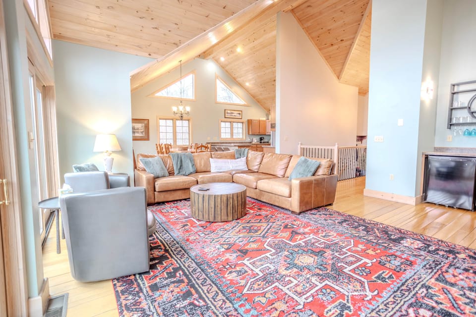 Great Room Main Floor