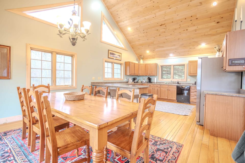 Dining Room Main Floor