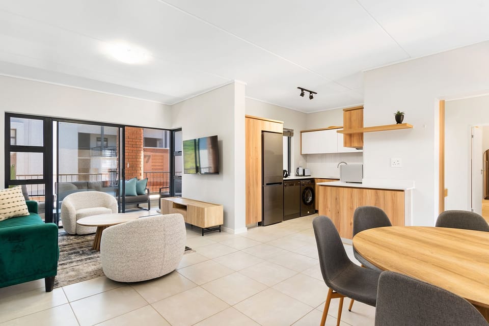 Apartment (3 Bedrooms) | Interior