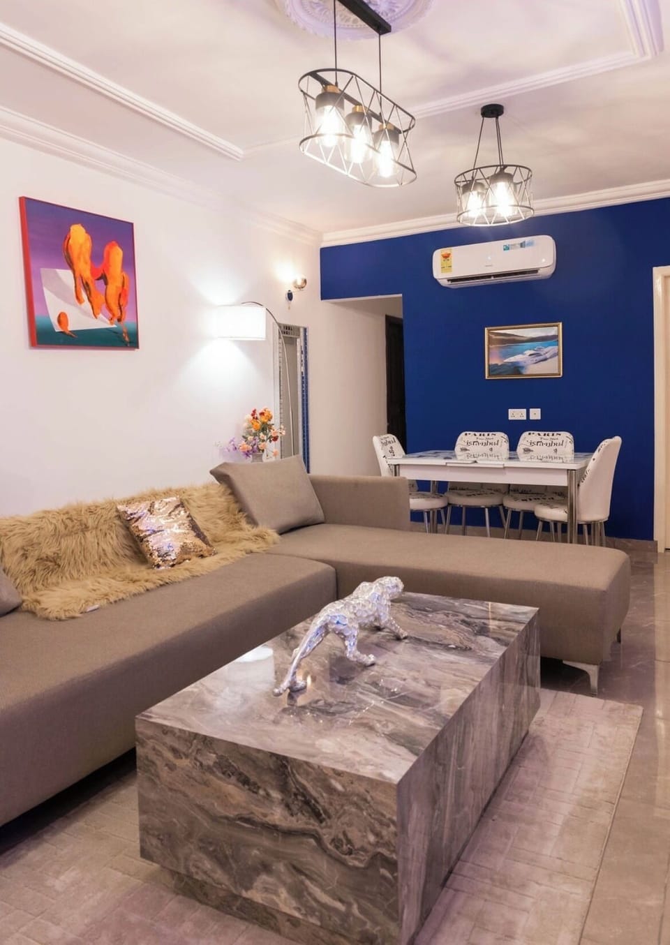Living area