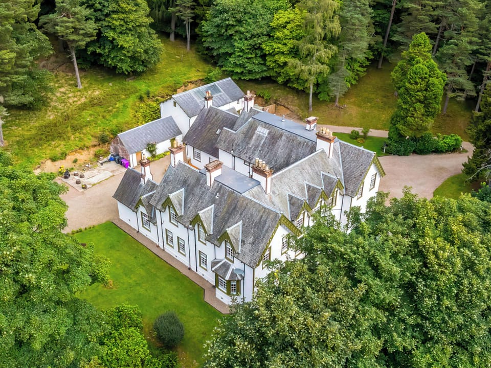 Exterior | Glen Doll Cottage - Glen Clova Retreats, Glen Clova