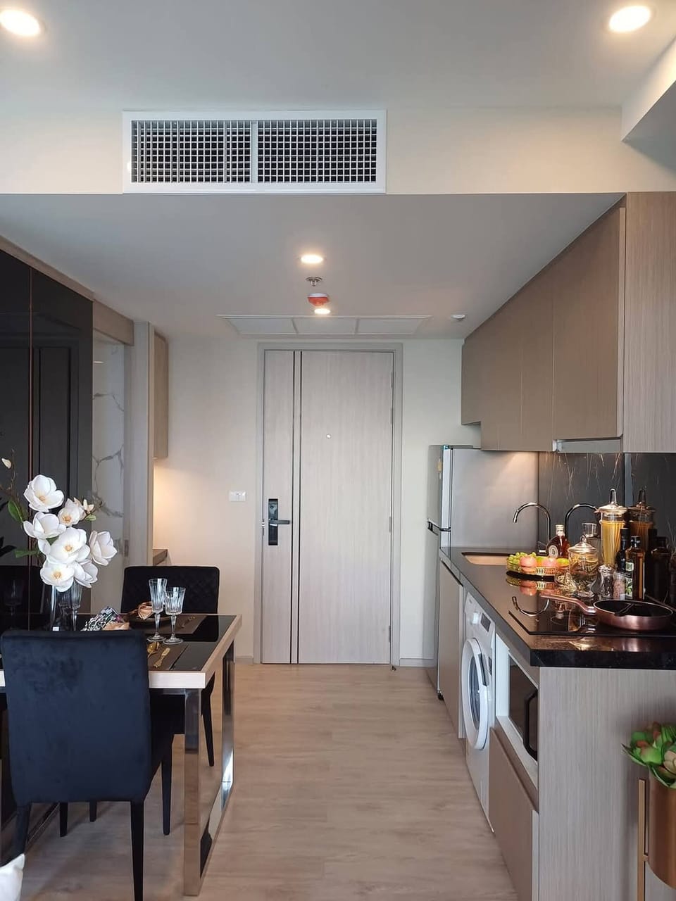 Apartment, 1 Bedroom, Accessible, Smoking | Interior