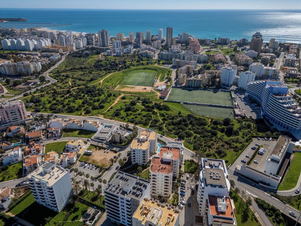 Aerial photography