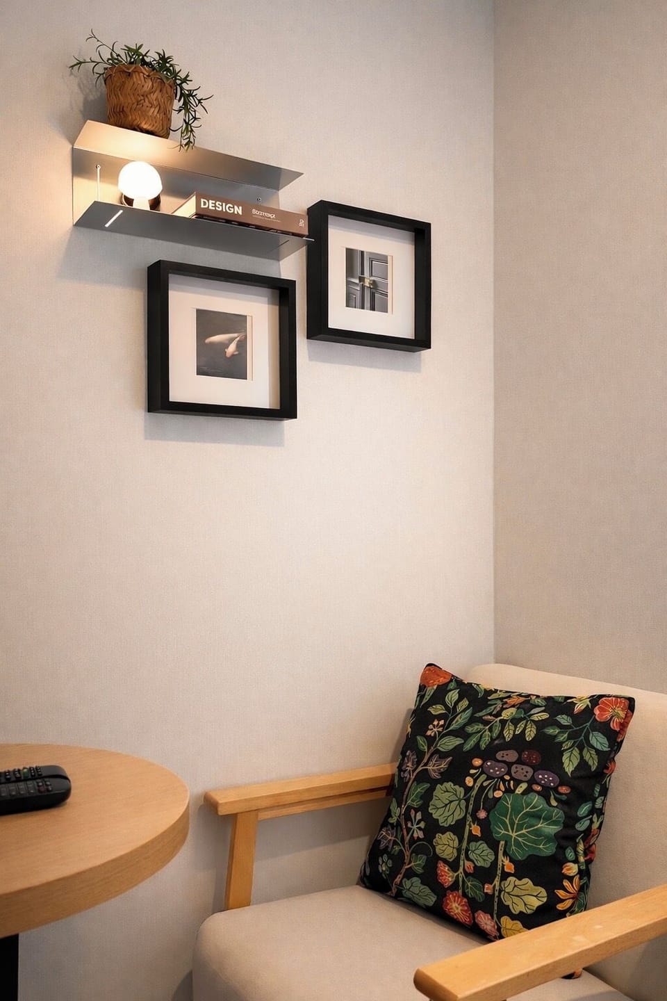 Basic Double Room | Interior