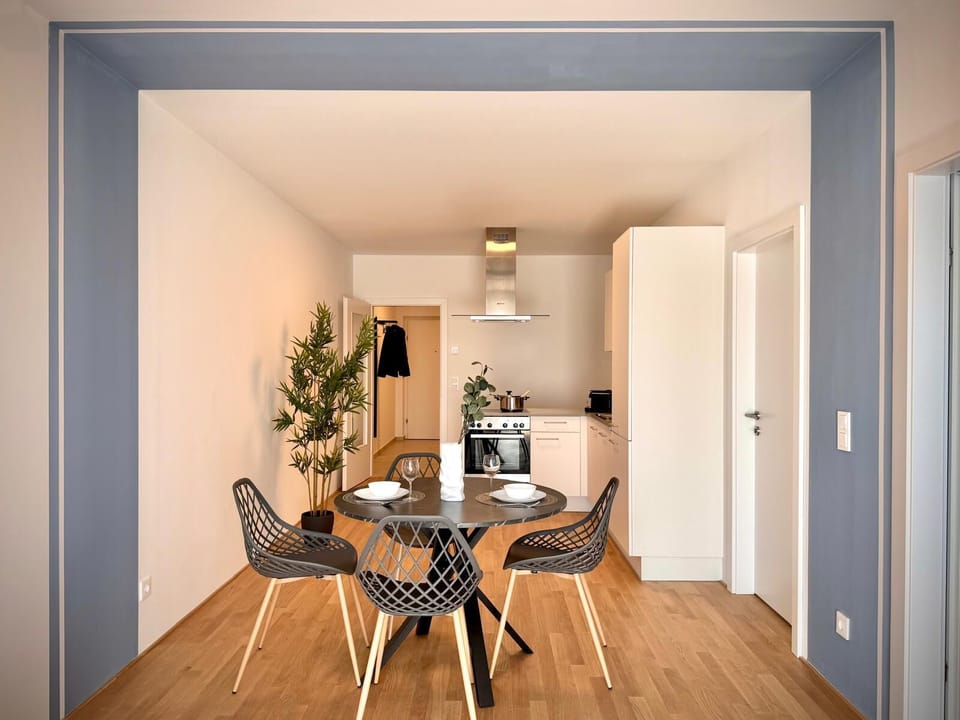 Superior Apartment, Balcony | Blackout drapes, soundproofing, iron/ironing board, free WiFi