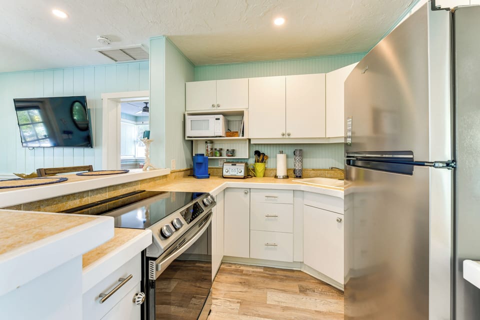 Cottage (2 Bedrooms) | Interior