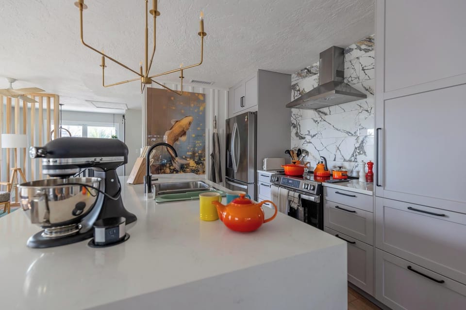 Private kitchen