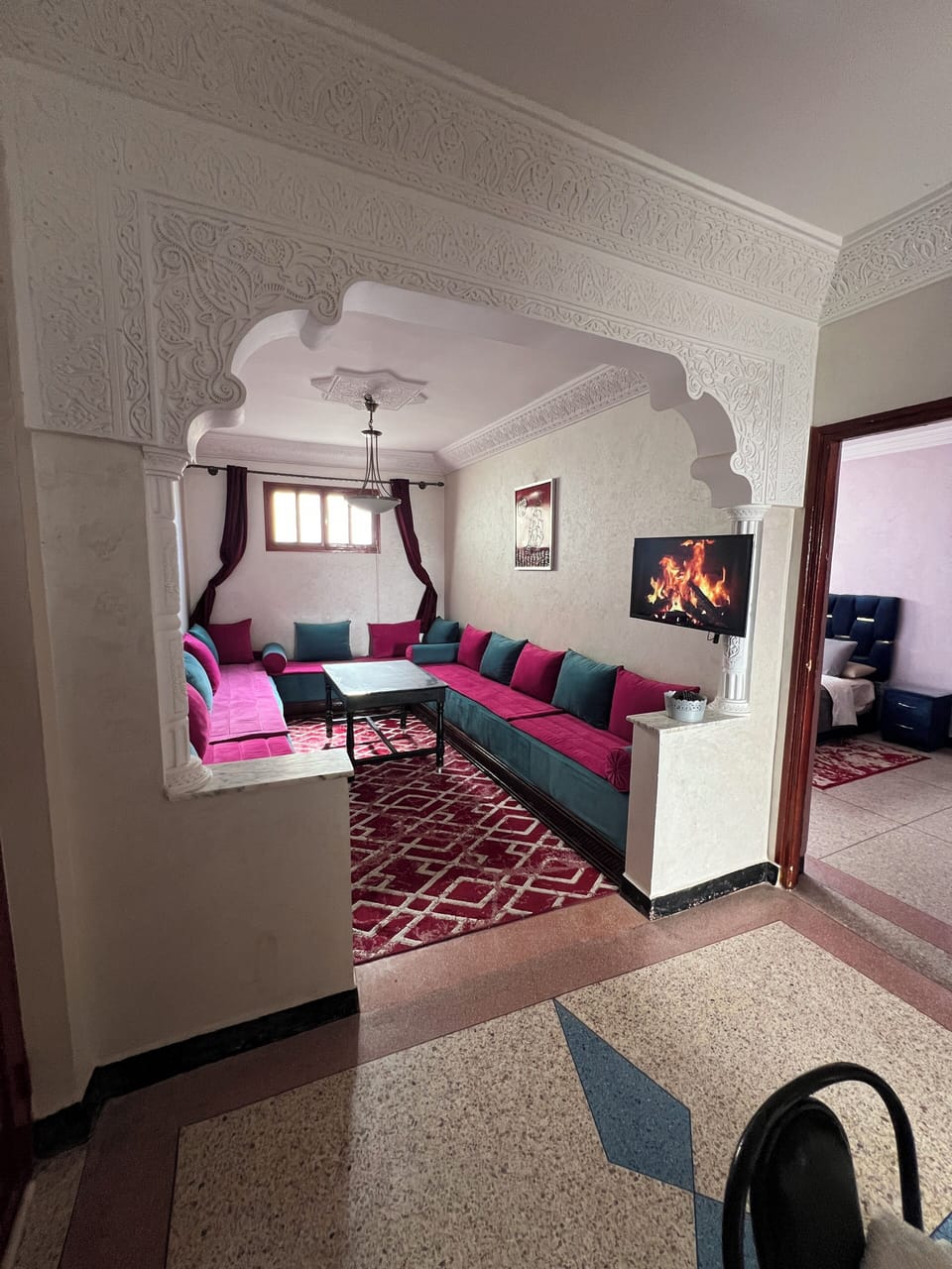 Living area