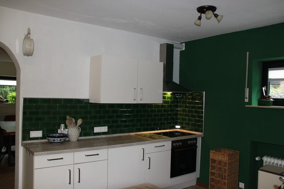 House | Private kitchen