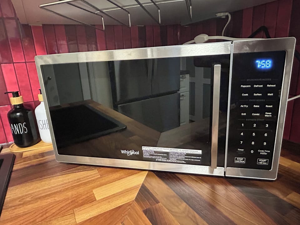 Microwave