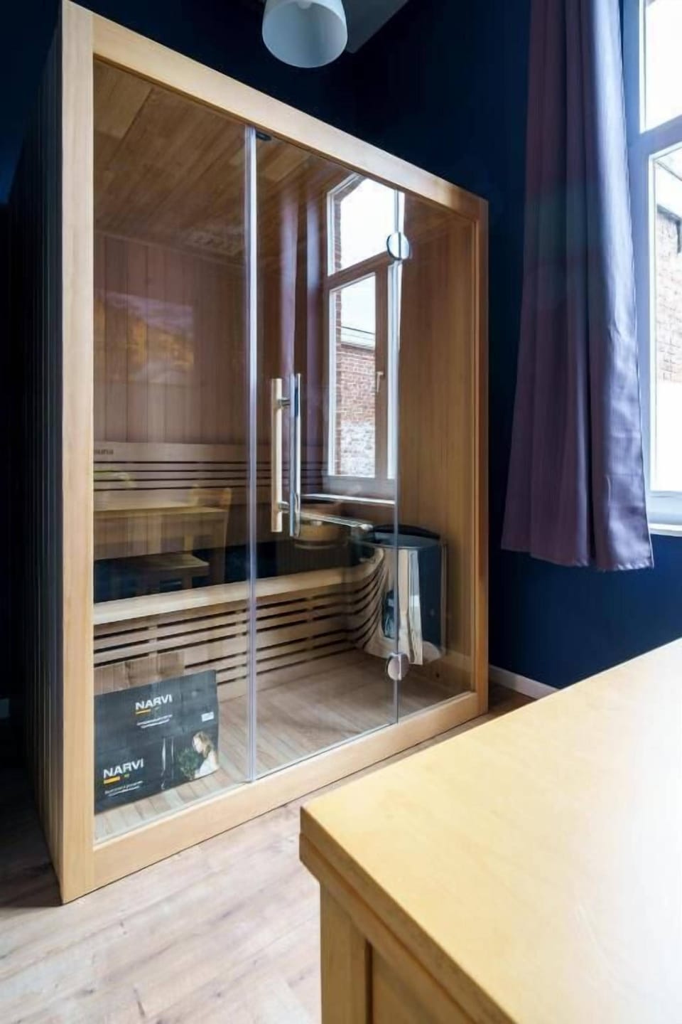 Deluxe Double Room, Canal View | Free WiFi