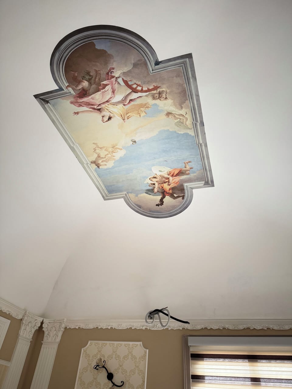 Interior detail