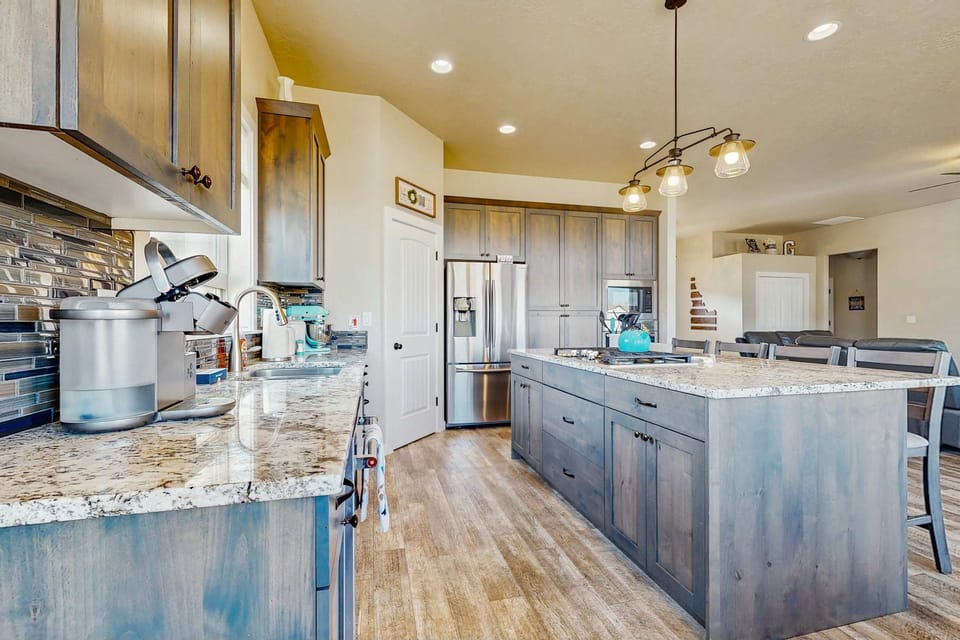 New Kitchen