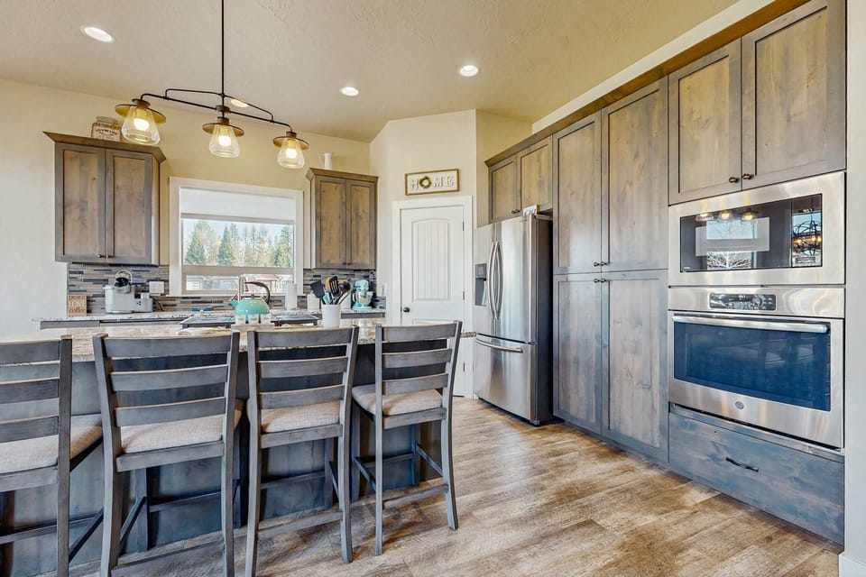 New Kitchen