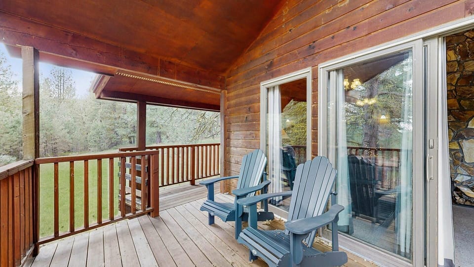 Deck Seating
