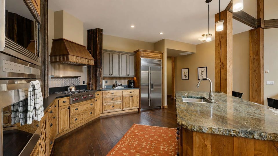 Chef's Kitchen