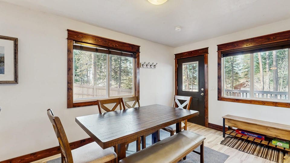 Dining space