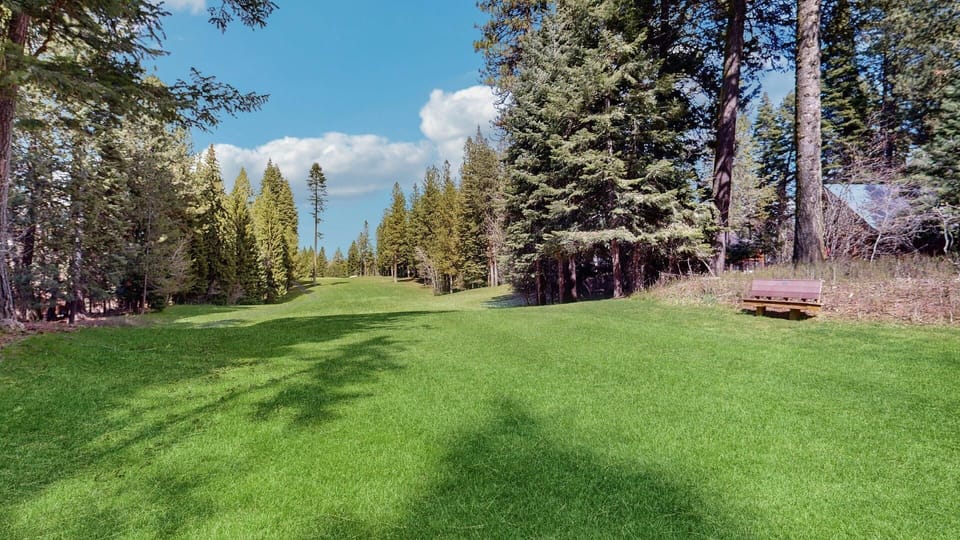 Golf course