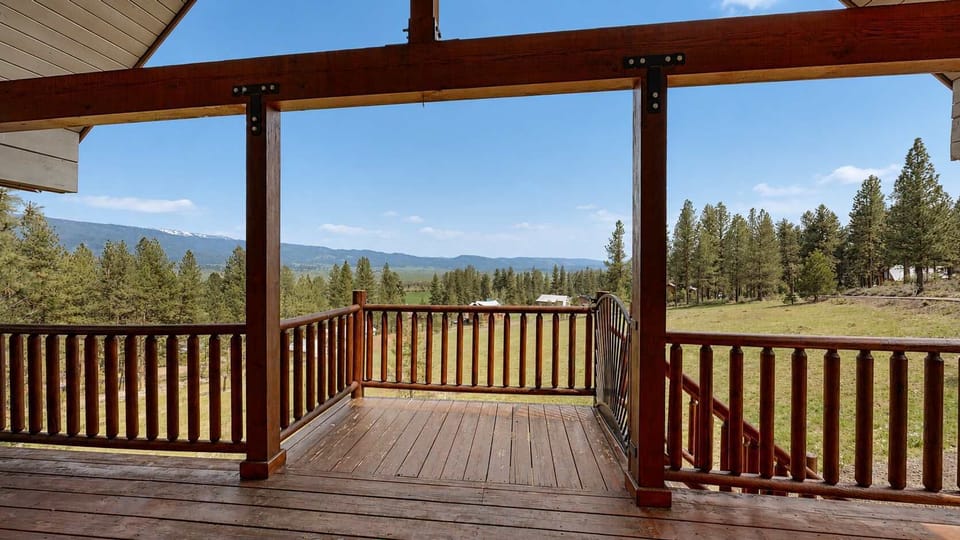 View from Deck