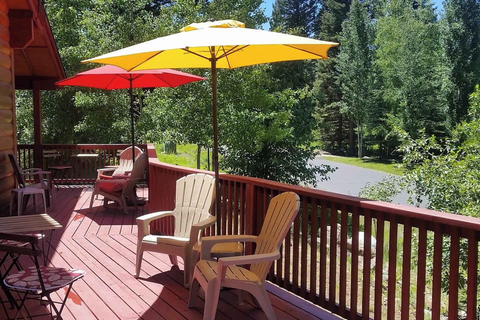 Large Deck
