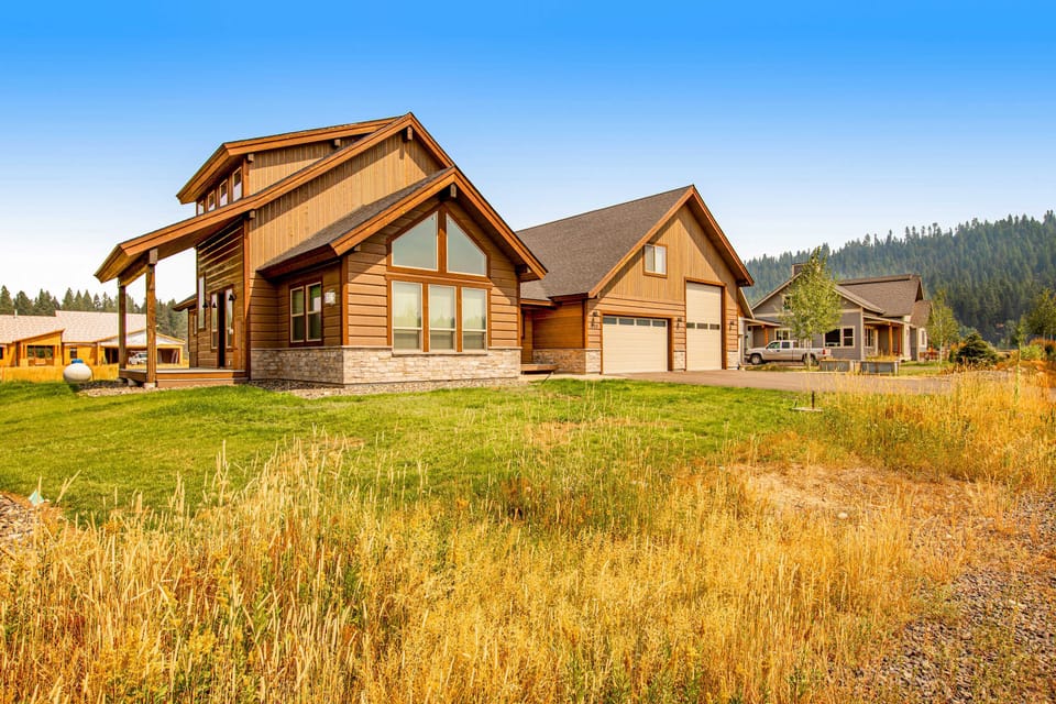 Home exterior