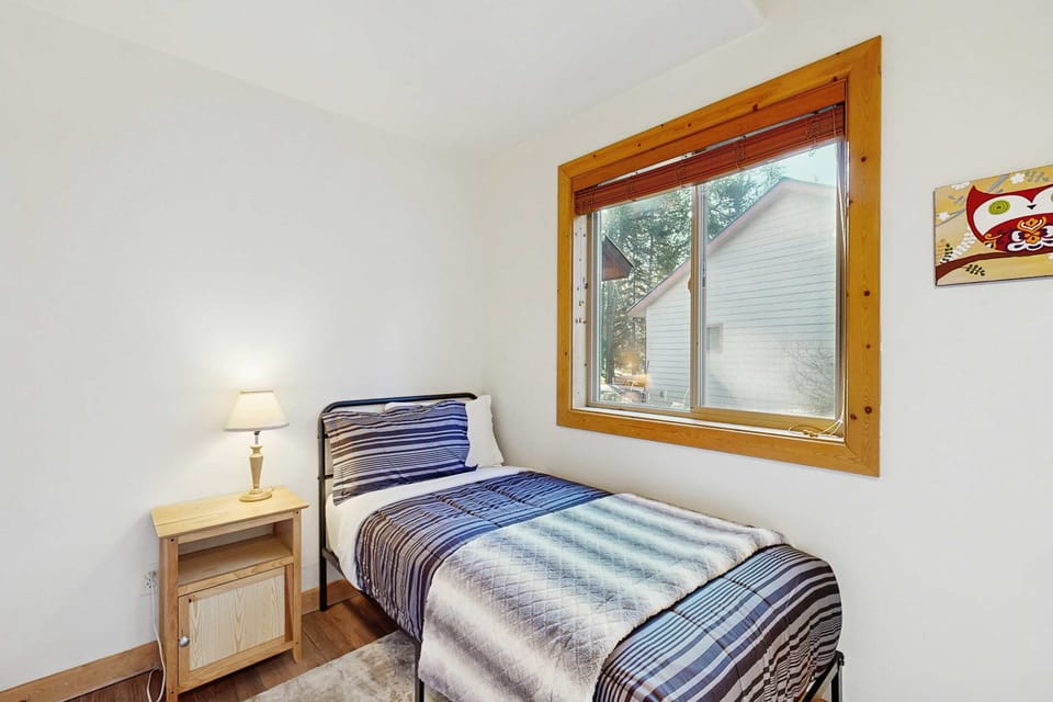 Bedroom 3 - Twin Bed