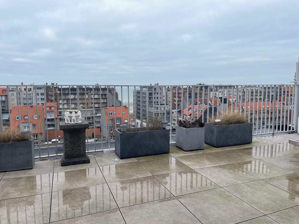 Apartment | View from property