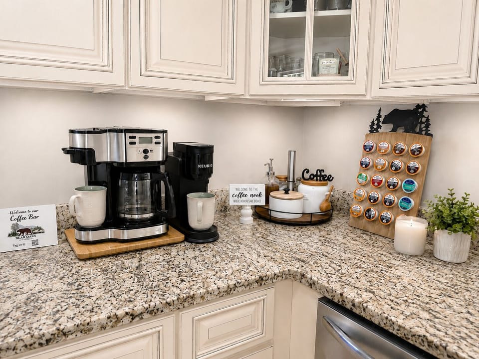 This coffee bar hits different
