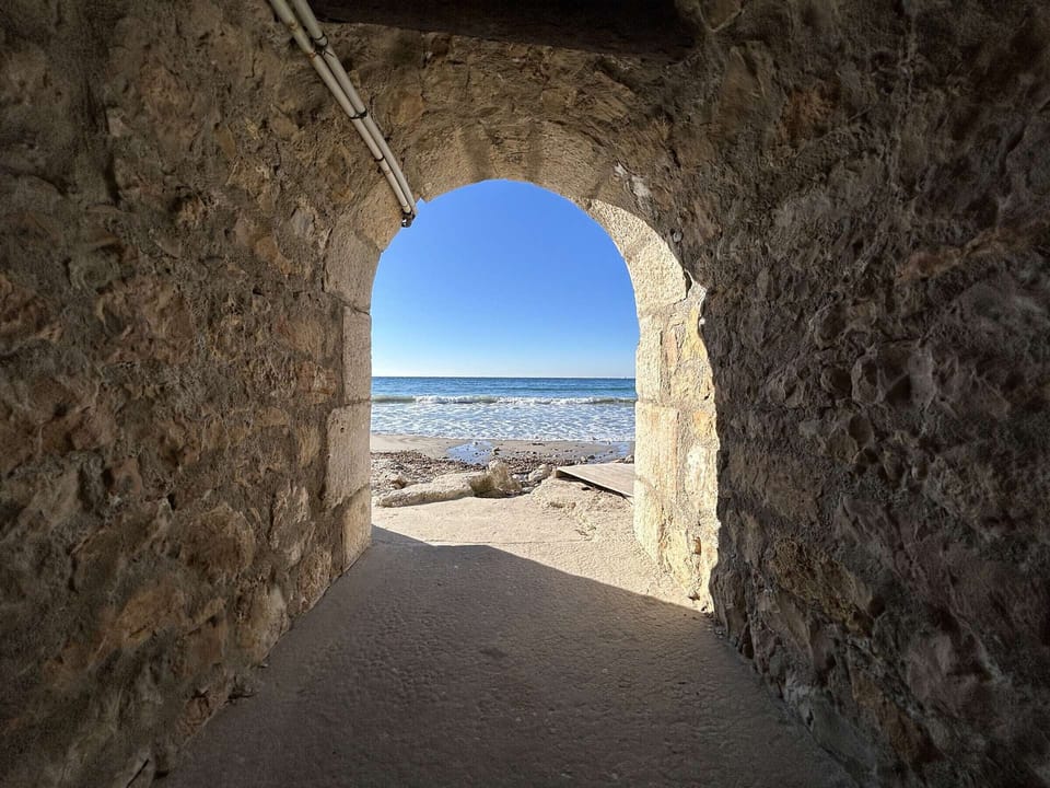 Beach