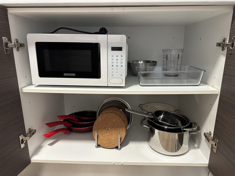 Microwave