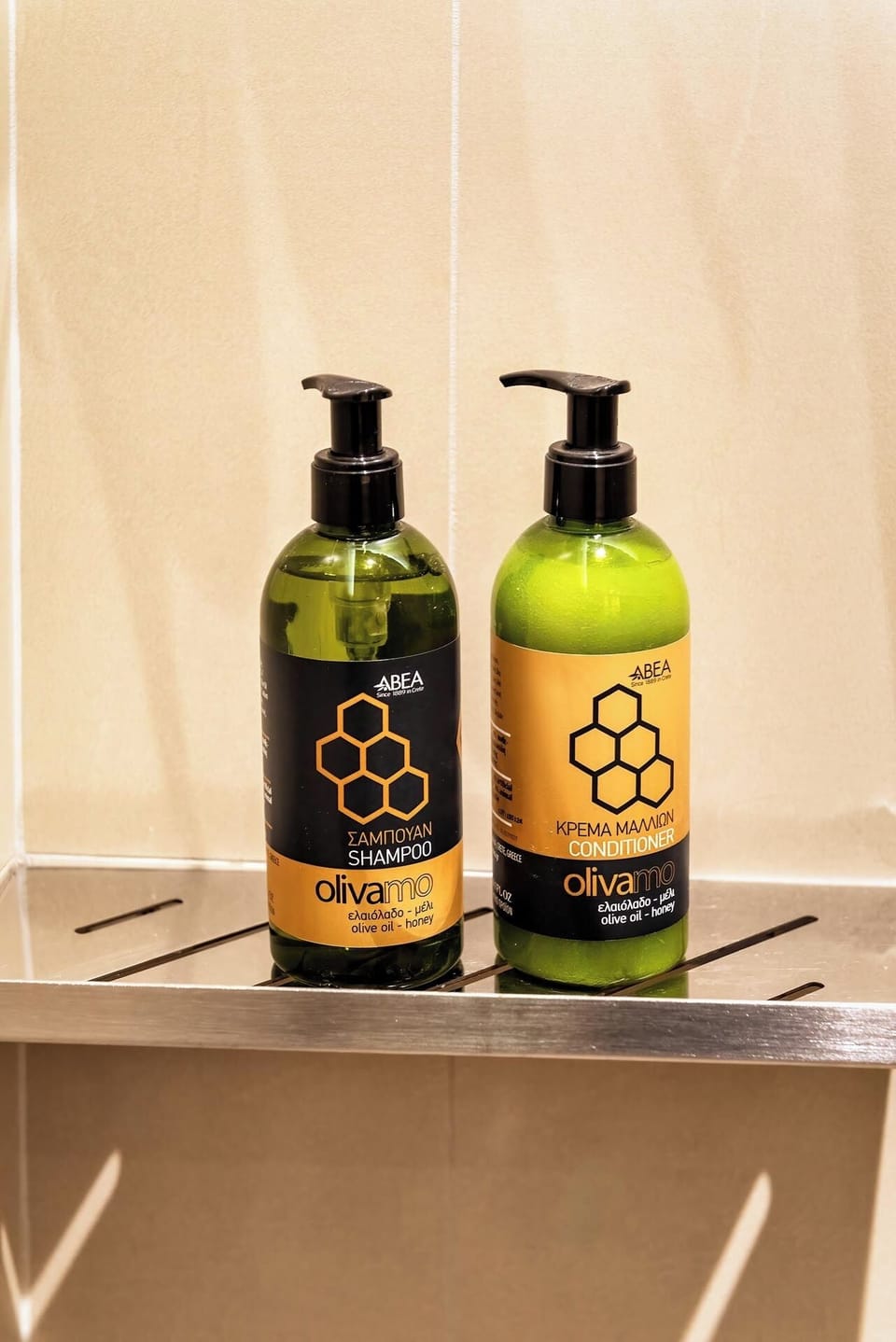 toiletries 