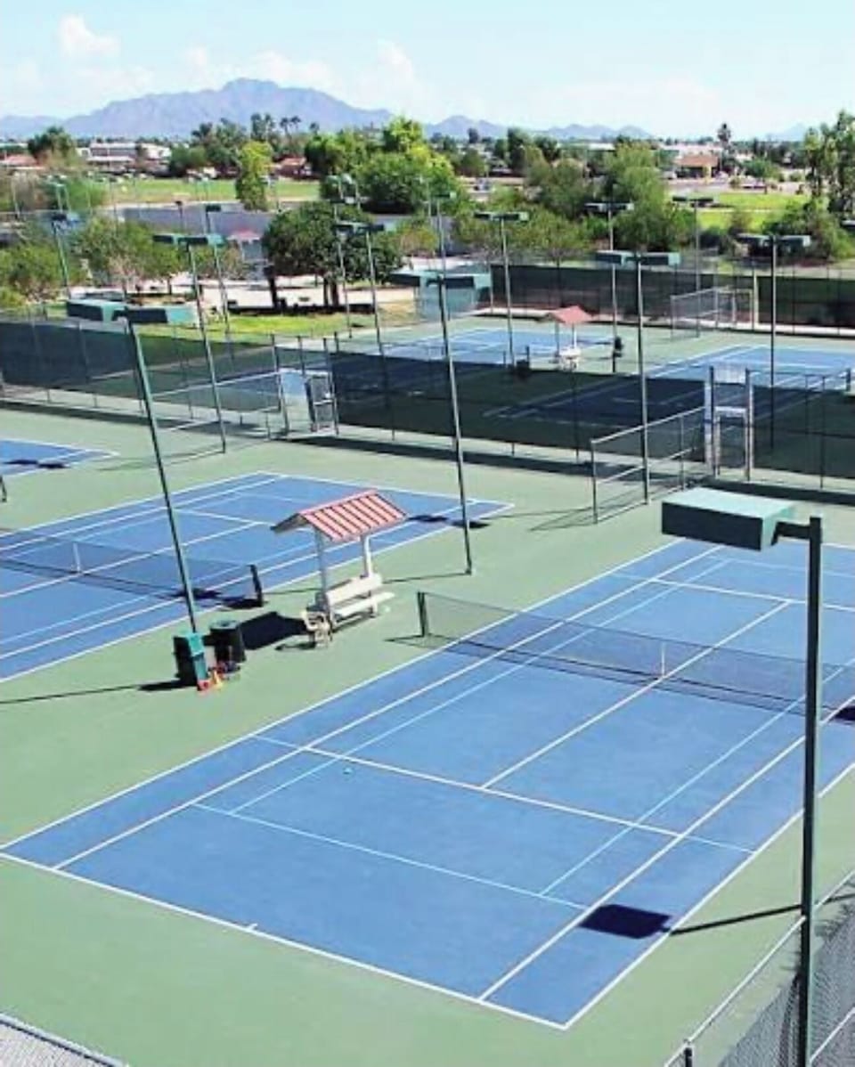 Chandler Tennis Center