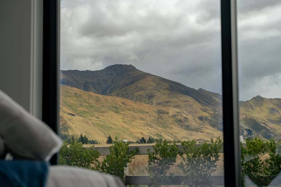 View from Bedroom 1