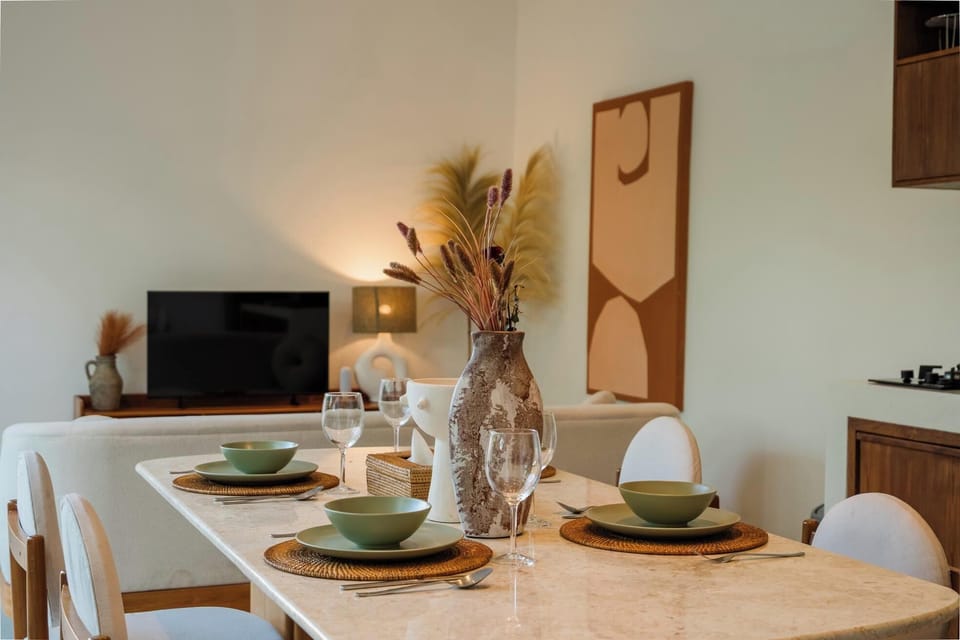 Villa | Dining room