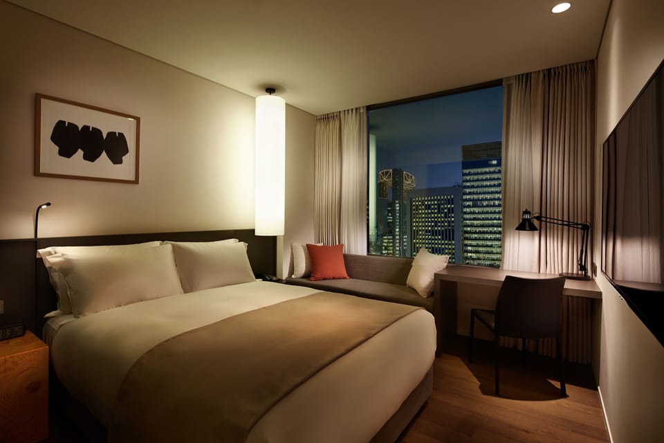 View from room