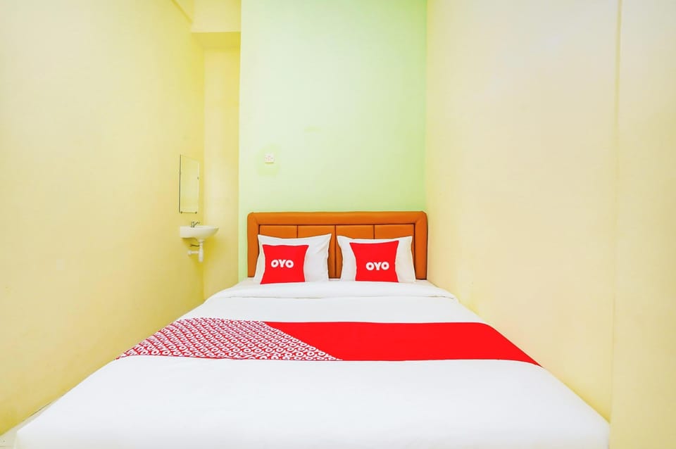 Standard Double Room, 1 Double Bed | Free WiFi, bed sheets