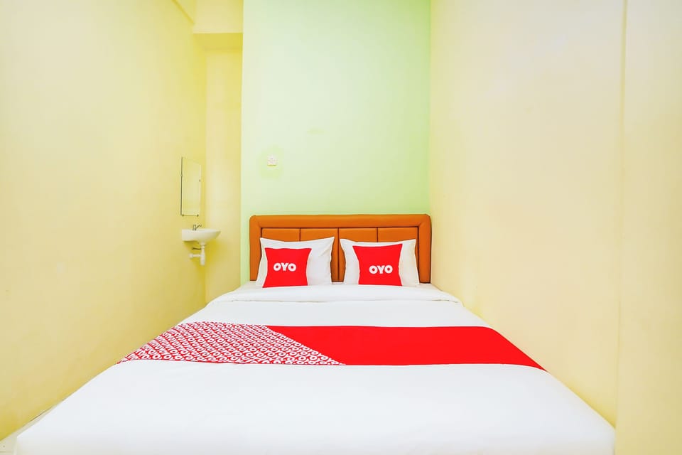 Standard Double Room, 1 Double Bed | Free WiFi, bed sheets