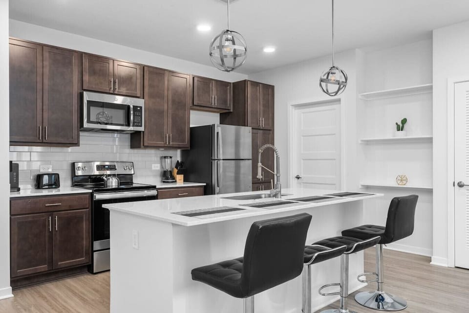 Apartment (2 Bedrooms) | Interior