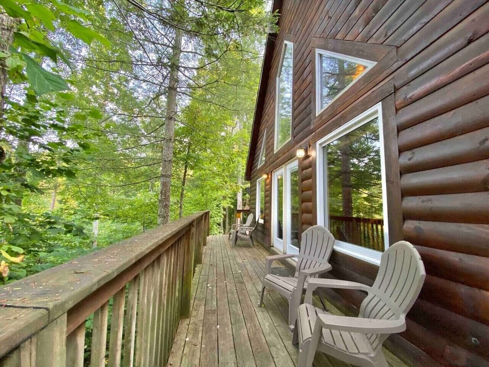 Chalet (4 Bedrooms) | Interior