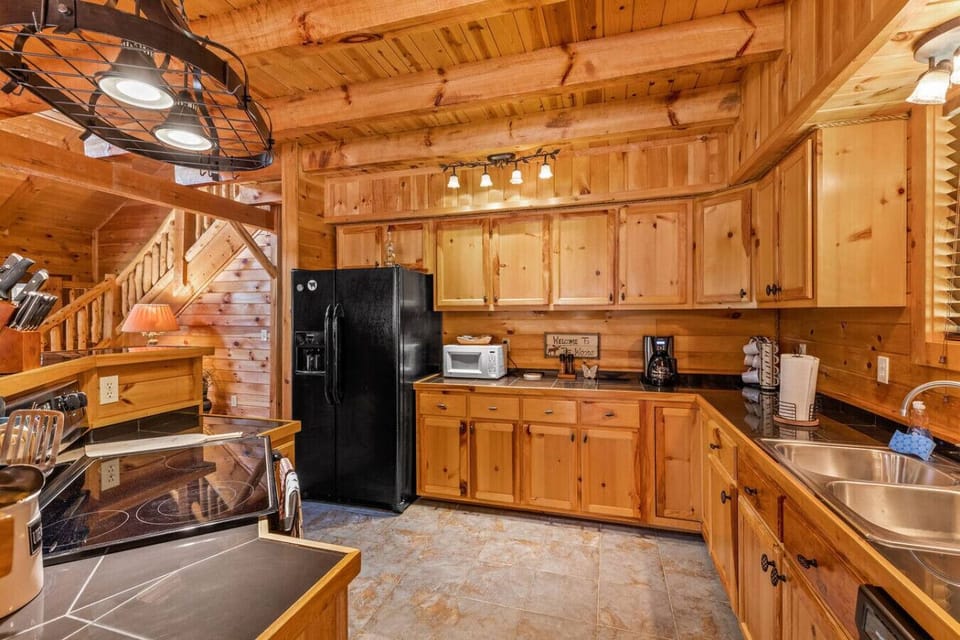 Chalet (3 Bedrooms) | Interior