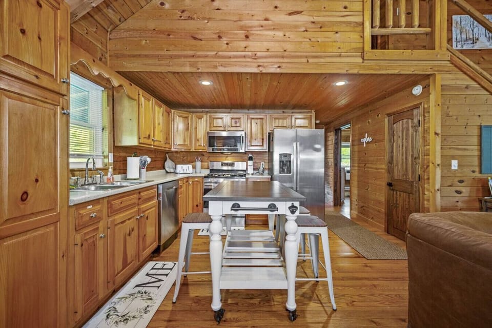 Chalet (3 Bedrooms) | Interior