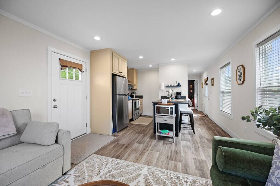 Cottage (1 Bedroom) | Interior