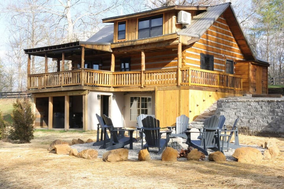 Chalet (4 Bedrooms) | Interior
