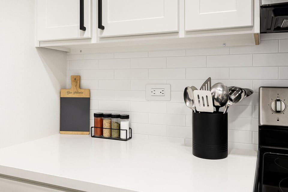 Apartment (1 Bedroom) | Interior