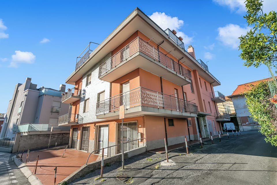 Standard Apartment, Multiple Bedrooms, Sea Facing (Verdi) | Exterior