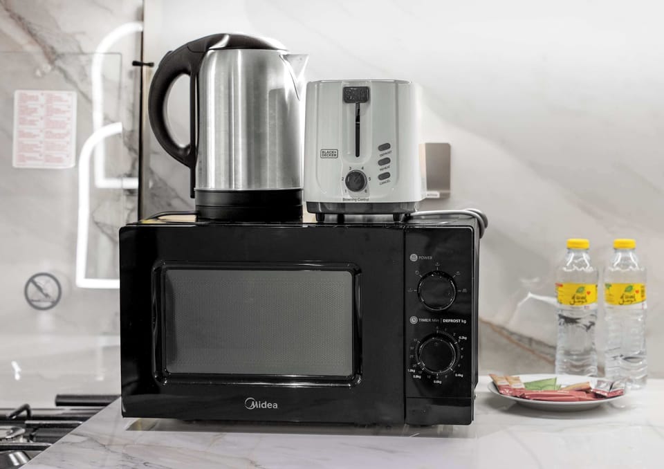 Microwave