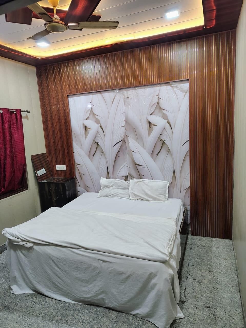 Deluxe Room | Free WiFi, bed sheets