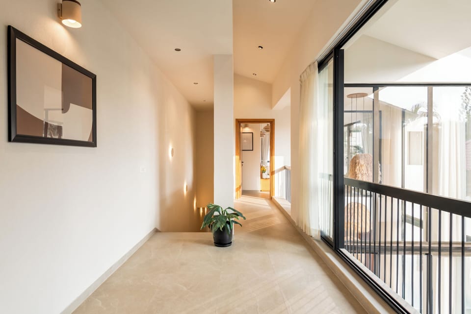 Villa, Garden View | Balcony