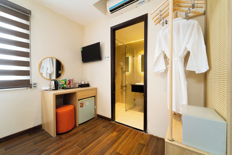 Superior Double Room | Interior