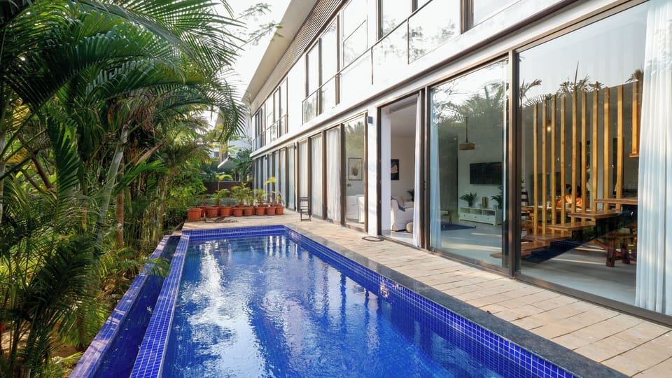 Villa | Pool | Outdoor pool